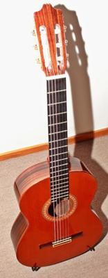 1979 Juan Alvarez Classical Guitar