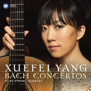 Click to order Bach Concertos by Xuefei Yang