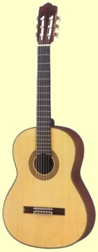 yamaha classical guitar
