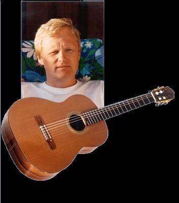 Zbigniew GNATEK classical guitar